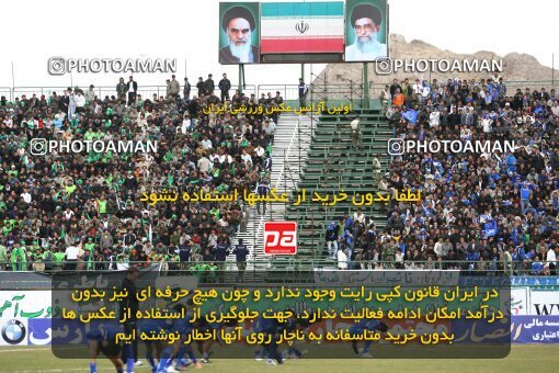 2059336, Isfahan,Fooladshahr, Iran, لیگ برتر فوتبال ایران، Persian Gulf Cup، Week 30، Second Leg، 2009/03/04، Zob Ahan Esfahan 1 - 1 Esteghlal