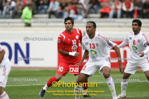2059276, Tehran, Iran, AFC Champions League 2009, Group stage, Group B, First Leg، Persepolis 3 v 1 Sharjah FC on 2009/03/10 at Azadi Stadium