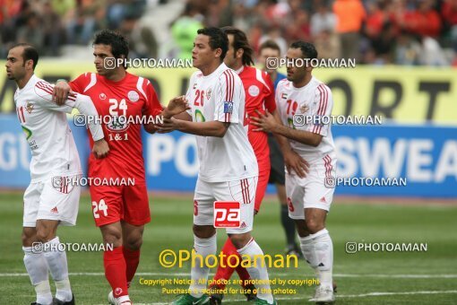 2059282, Tehran, Iran, AFC Champions League 2009, Group stage, Group B, First Leg، Persepolis 3 v 1 Sharjah FC on 2009/03/10 at Azadi Stadium
