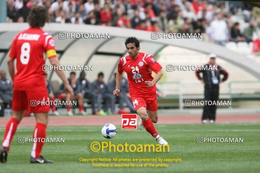 2059313, Tehran, Iran, AFC Champions League 2009, Group stage, Group B, First Leg، Persepolis 3 v 1 Sharjah FC on 2009/03/10 at Azadi Stadium