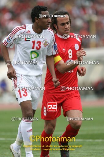 2059327, Tehran, Iran, AFC Champions League 2009, Group stage, Group B, First Leg، Persepolis 3 v 1 Sharjah FC on 2009/03/10 at Azadi Stadium