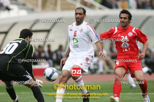2059335, Tehran, Iran, AFC Champions League 2009, Group stage, Group B, First Leg، Persepolis 3 v 1 Sharjah FC on 2009/03/10 at Azadi Stadium