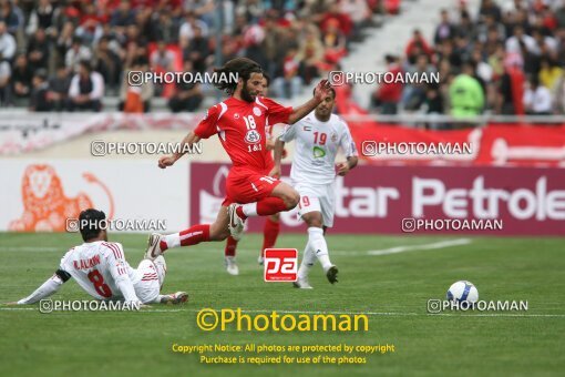 2059337, Tehran, Iran, AFC Champions League 2009, Group stage, Group B, First Leg، Persepolis 3 v 1 Sharjah FC on 2009/03/10 at Azadi Stadium