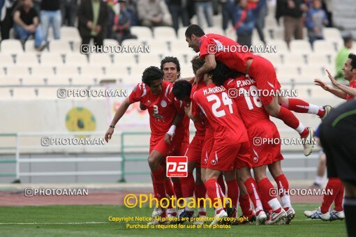 2059353, Tehran, Iran, AFC Champions League 2009, Group stage, Group B, First Leg، Persepolis 3 v 1 Sharjah FC on 2009/03/10 at Azadi Stadium