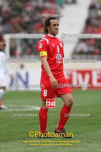 2059373, Tehran, Iran, AFC Champions League 2009, Group stage, Group B, First Leg، Persepolis 3 v 1 Sharjah FC on 2009/03/10 at Azadi Stadium