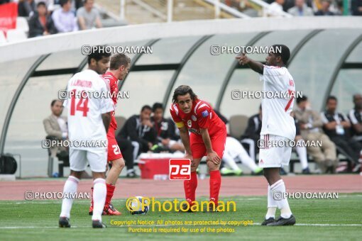 2059379, Tehran, Iran, AFC Champions League 2009, Group stage, Group B, First Leg، Persepolis 3 v 1 Sharjah FC on 2009/03/10 at Azadi Stadium