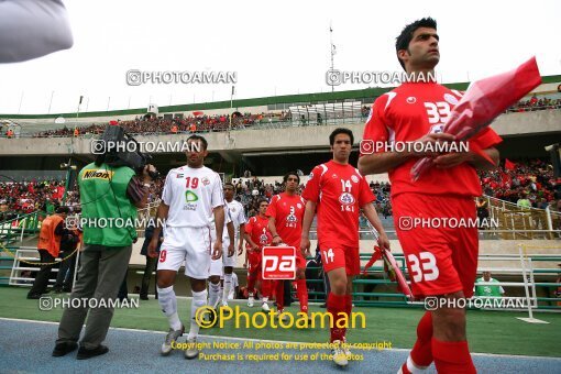 2059347, Tehran, Iran, AFC Champions League 2009, Group stage, Group B, First Leg، Persepolis 3 v 1 Sharjah FC on 2009/03/10 at Azadi Stadium