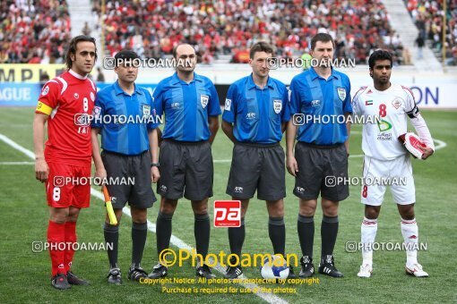 2059371, Tehran, Iran, AFC Champions League 2009, Group stage, Group B, First Leg، Persepolis 3 v 1 Sharjah FC on 2009/03/10 at Azadi Stadium