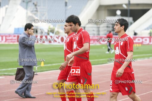 2228545, Tehran, Iran, International friendly match، Iran 1 - 0 Kenya on 2009/03/14 at Azadi Stadium