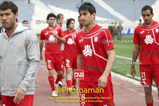 2228567, Tehran, Iran, International friendly match، Iran 1 - 0 Kenya on 2009/03/14 at Azadi Stadium