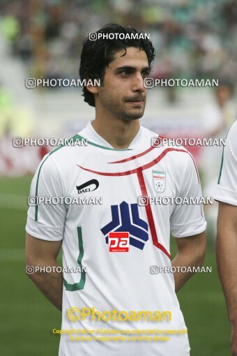2228610, Tehran, Iran, International friendly match، Iran 1 - 0 Kenya on 2009/03/14 at Azadi Stadium