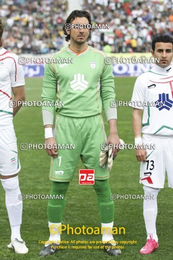 2228612, Tehran, Iran, International friendly match، Iran 1 - 0 Kenya on 2009/03/14 at Azadi Stadium
