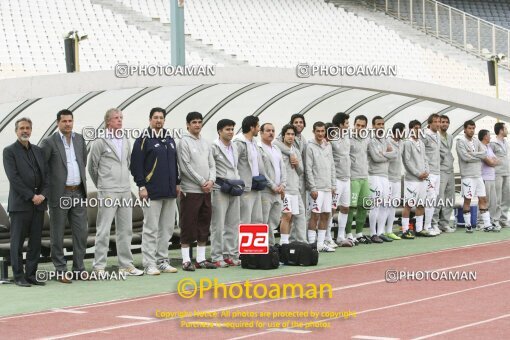 2228620, Tehran, Iran, International friendly match، Iran 1 - 0 Kenya on 2009/03/14 at Azadi Stadium