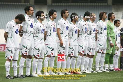2228621, Tehran, Iran, International friendly match، Iran 1 - 0 Kenya on 2009/03/14 at Azadi Stadium