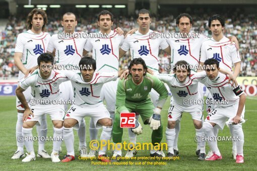 2228624, Tehran, Iran, International friendly match، Iran 1 - 0 Kenya on 2009/03/14 at Azadi Stadium