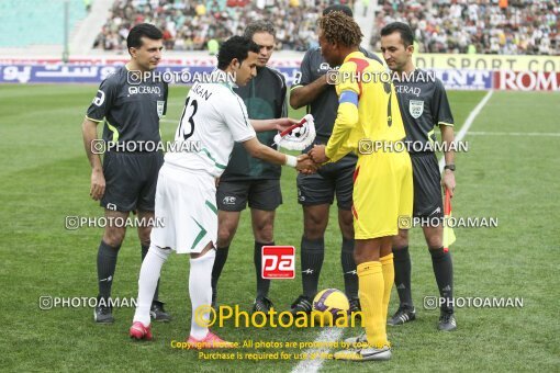 2228626, Tehran, Iran, International friendly match، Iran 1 - 0 Kenya on 2009/03/14 at Azadi Stadium