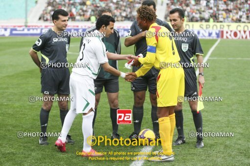 2228627, Tehran, Iran, International friendly match، Iran 1 - 0 Kenya on 2009/03/14 at Azadi Stadium