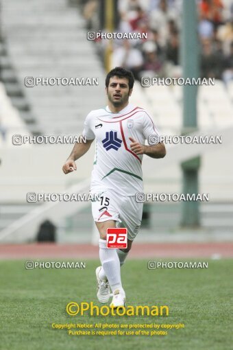 2228641, Tehran, Iran, International friendly match، Iran 1 - 0 Kenya on 2009/03/14 at Azadi Stadium
