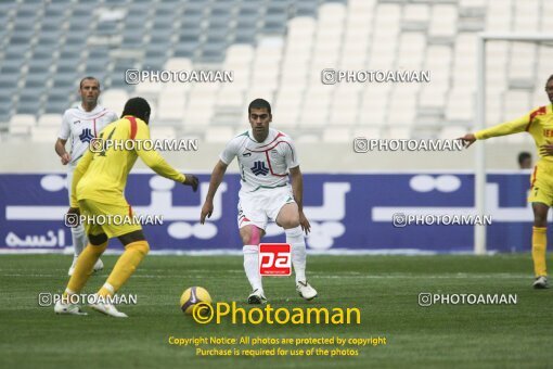 2228644, Tehran, Iran, International friendly match، Iran 1 - 0 Kenya on 2009/03/14 at Azadi Stadium
