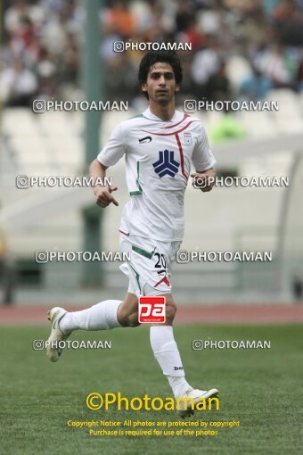 2228648, Tehran, Iran, International friendly match، Iran 1 - 0 Kenya on 2009/03/14 at Azadi Stadium