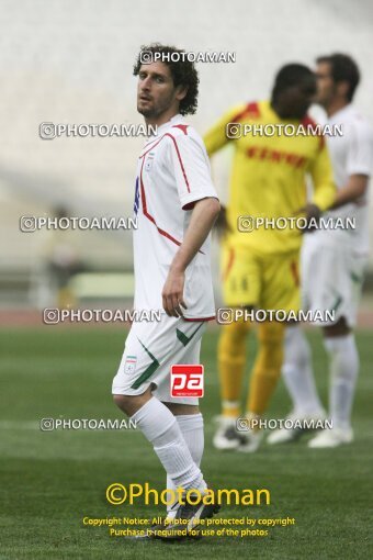 2228649, Tehran, Iran, International friendly match، Iran 1 - 0 Kenya on 2009/03/14 at Azadi Stadium