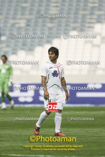 2228650, Tehran, Iran, International friendly match، Iran 1 - 0 Kenya on 2009/03/14 at Azadi Stadium