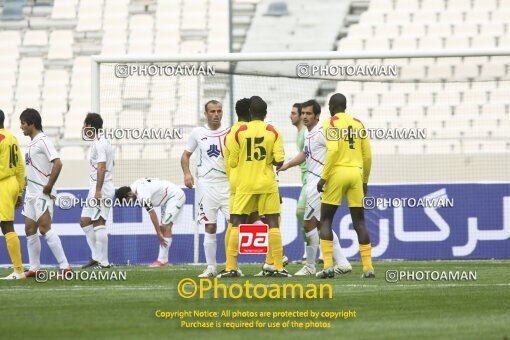2228652, Tehran, Iran, International friendly match، Iran 1 - 0 Kenya on 2009/03/14 at Azadi Stadium