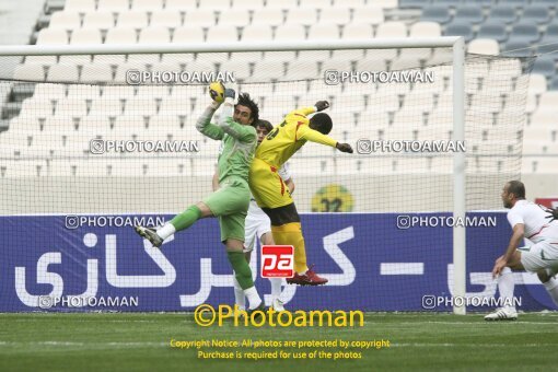 2228654, Tehran, Iran, International friendly match، Iran 1 - 0 Kenya on 2009/03/14 at Azadi Stadium