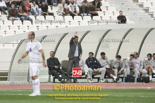 2228657, Tehran, Iran, International friendly match، Iran 1 - 0 Kenya on 2009/03/14 at Azadi Stadium