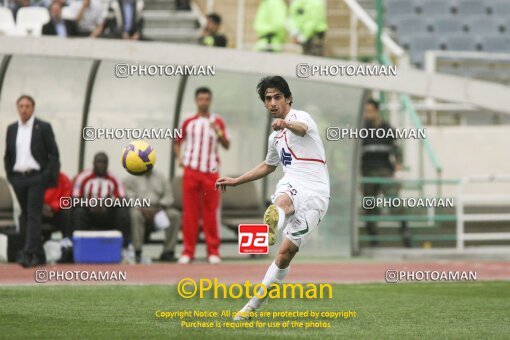 2228658, Tehran, Iran, International friendly match، Iran 1 - 0 Kenya on 2009/03/14 at Azadi Stadium