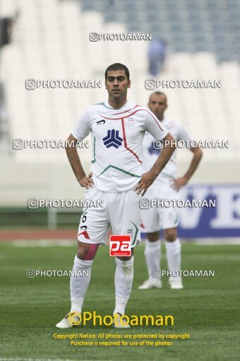2228662, Tehran, Iran, International friendly match، Iran 1 - 0 Kenya on 2009/03/14 at Azadi Stadium