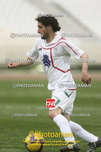 2228665, Tehran, Iran, International friendly match، Iran 1 - 0 Kenya on 2009/03/14 at Azadi Stadium