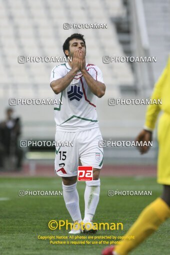 2228669, Tehran, Iran, International friendly match، Iran 1 - 0 Kenya on 2009/03/14 at Azadi Stadium