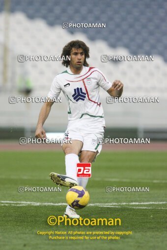 2228671, Tehran, Iran, International friendly match، Iran 1 - 0 Kenya on 2009/03/14 at Azadi Stadium