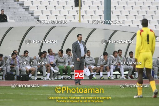 2228674, Tehran, Iran, International friendly match، Iran 1 - 0 Kenya on 2009/03/14 at Azadi Stadium