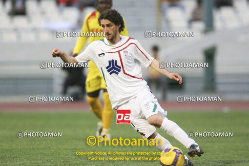 2228680, Tehran, Iran, International friendly match، Iran 1 - 0 Kenya on 2009/03/14 at Azadi Stadium