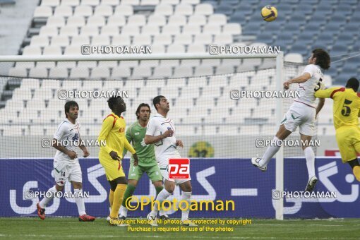 2228685, Tehran, Iran, International friendly match، Iran 1 - 0 Kenya on 2009/03/14 at Azadi Stadium
