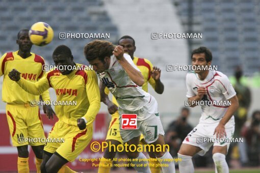 2228691, Tehran, Iran, International friendly match، Iran 1 - 0 Kenya on 2009/03/14 at Azadi Stadium