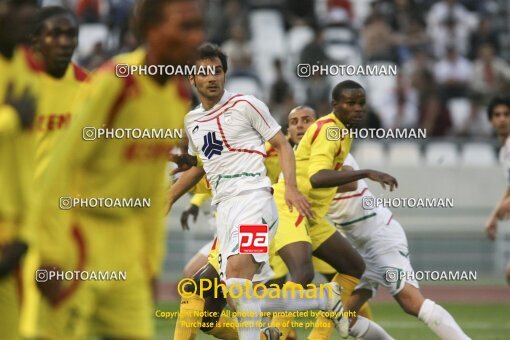 2228703, Tehran, Iran, International friendly match، Iran 1 - 0 Kenya on 2009/03/14 at Azadi Stadium