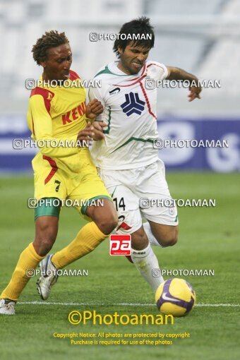 2228708, Tehran, Iran, International friendly match، Iran 1 - 0 Kenya on 2009/03/14 at Azadi Stadium