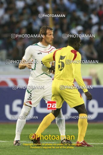 2228721, Tehran, Iran, International friendly match، Iran 1 - 0 Kenya on 2009/03/14 at Azadi Stadium