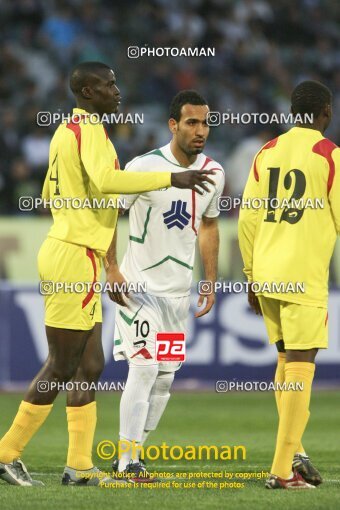 2228722, Tehran, Iran, International friendly match، Iran 1 - 0 Kenya on 2009/03/14 at Azadi Stadium