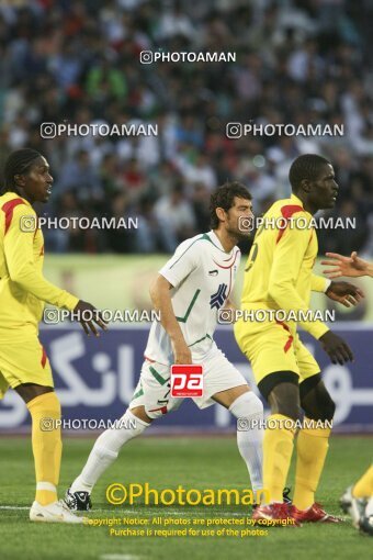 2228723, Tehran, Iran, International friendly match، Iran 1 - 0 Kenya on 2009/03/14 at Azadi Stadium
