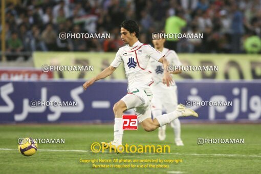 2228731, Tehran, Iran, International friendly match، Iran 1 - 0 Kenya on 2009/03/14 at Azadi Stadium