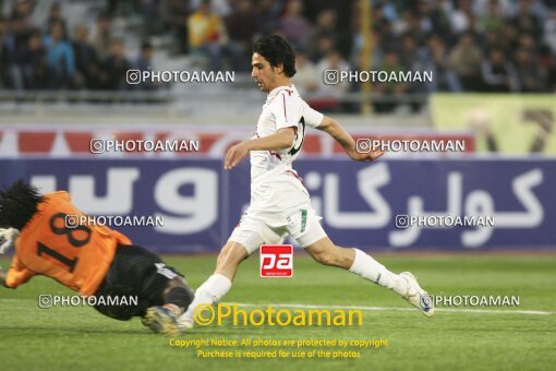 2228732, Tehran, Iran, International friendly match، Iran 1 - 0 Kenya on 2009/03/14 at Azadi Stadium