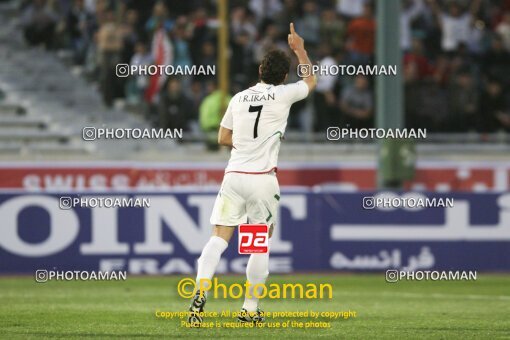 2228740, Tehran, Iran, International friendly match، Iran 1 - 0 Kenya on 2009/03/14 at Azadi Stadium