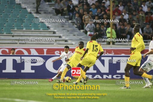 2228742, Tehran, Iran, International friendly match، Iran 1 - 0 Kenya on 2009/03/14 at Azadi Stadium