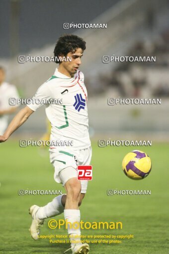 2228744, Tehran, Iran, International friendly match، Iran 1 - 0 Kenya on 2009/03/14 at Azadi Stadium