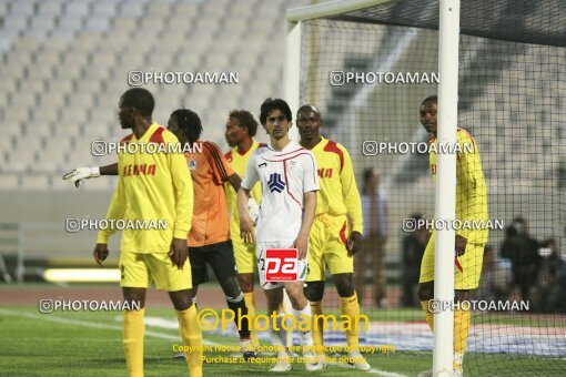2228745, Tehran, Iran, International friendly match، Iran 1 - 0 Kenya on 2009/03/14 at Azadi Stadium
