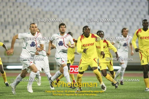 2228746, Tehran, Iran, International friendly match، Iran 1 - 0 Kenya on 2009/03/14 at Azadi Stadium